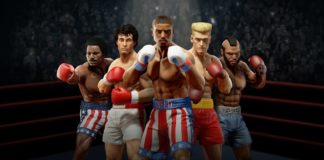 Big Rumble Boxing: Creed Champions llega el próximo 3 de septiembre a consolas y PC
