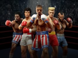 Big Rumble Boxing: Creed Champions recibe su primer y espectacular tráiler