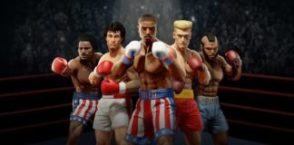 Big Rumble Boxing: Creed Champions recibe su primer y espectacular tráiler