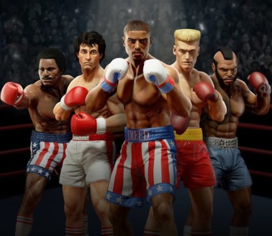 Big Rumble Boxing: Creed Champions recibe su primer y espectacular tráiler