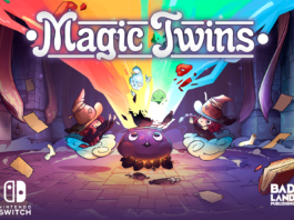 Magic Twins recibe una importante actualización con numerosas mejoras