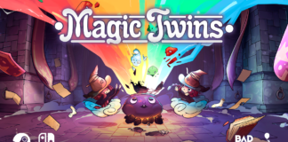 Magic Twins recibe una importante actualización con numerosas mejoras