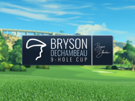 Golf Clash estrena colaboración con el golfista Bryson DeChambeau
