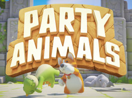 El divertido Party Animals traerá adorables luchas a Xbox Series X|S