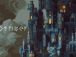 Dark Souls y Tetris se unen para crear Loot River