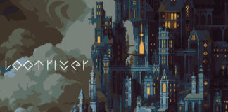 Dark Souls y Tetris se unen para crear Loot River