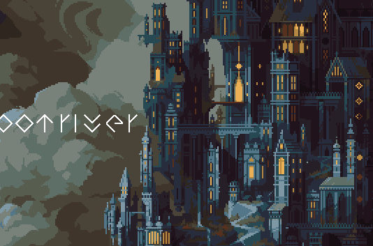 Dark Souls y Tetris se unen para crear Loot River