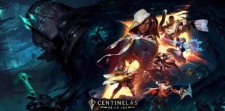 Riot Games presenta el evento Centinelas de la luz