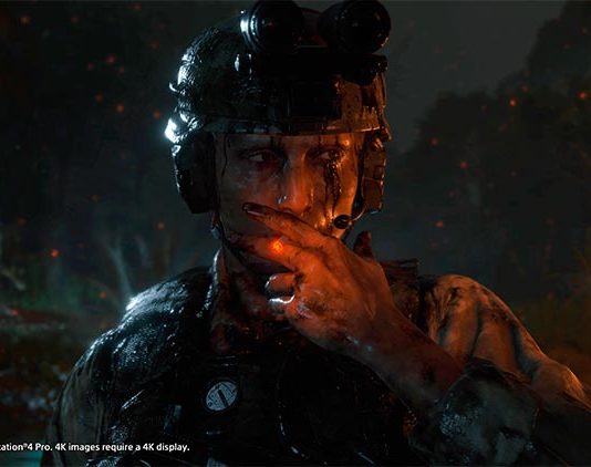 Disponible el teaser tráiler de Death Stranding «Director’s cut» Death Stranding «Director's cut»