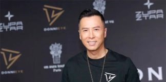 Donnie Yen se une al reparto de John Wick 4, junto a Keanu Reeves Donnie Yen se une al reparto de John Wick 4