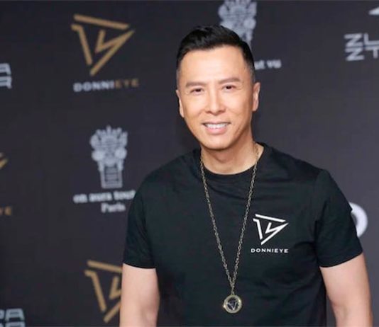 Donnie Yen se une al reparto de John Wick 4, junto a Keanu Reeves Donnie Yen se une al reparto de John Wick 4