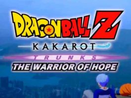 Trunks protagoniza el nuevo contenido descargable de Dragon Ball Z: Kakarot: Trunks the Warrior of Hope