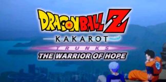 Trunks protagoniza el nuevo contenido descargable de Dragon Ball Z: Kakarot: Trunks the Warrior of Hope