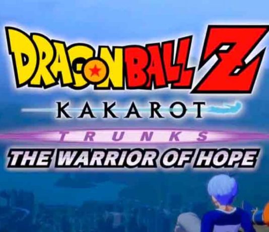 Trunks protagoniza el nuevo contenido descargable de Dragon Ball Z: Kakarot: Trunks the Warrior of Hope