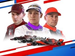 Más detalles de Braking Point, el modo historia de F1 2021