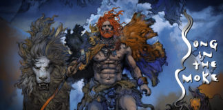 Descubre como se hizo Song in the Smoke con este nuevo vídeo