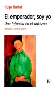 Portada de El emperador, soy yo, de Hugo Horiot