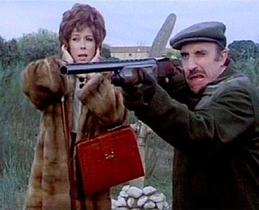 La escopeta nacional, de Luis García Berlanga: Divertidísima velada cinematográfica La escopeta nacional