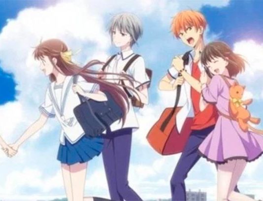 Se anuncia un spin-off de Fruits Basket centrado en los padres de Tohru Fruits Basket