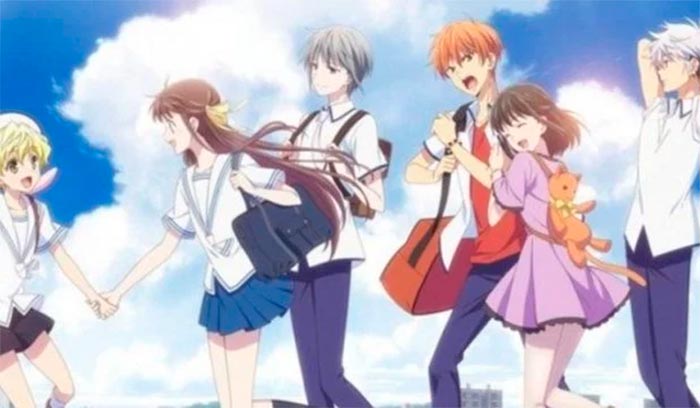 Se anuncia un spin-off de Fruits Basket centrado en los padres de Tohru Se anuncia un spin-off de Fruits Basket centrado en los padres de Tohru