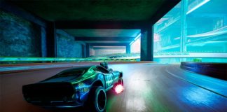 El parque de patinaje en el nuevo gameplay de Hot Wheels Unleashed Hot Wheels Unleashed