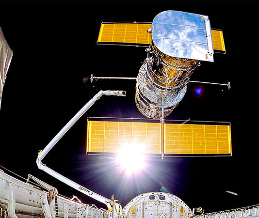 La NASA completa más pruebas para diagnosticar el problema en el telescopio espacial Hubble Telescopio Espacial Hubble