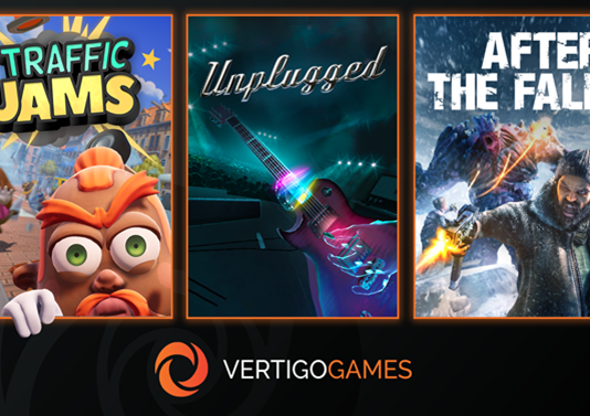 Vertigo Games ofrece más detalles de sus próximos juegos de realidad virtual