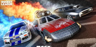 Descubre la fecha del regreso del evento Fast & Furious a Rocket League