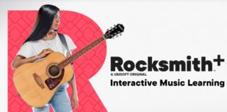 Rocksmith+ da la sorpresa con su regreso a consolas, PC y móviles