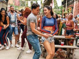 “En un barrio de Nueva York”: sueños con acento latino En un barrio de nueva york