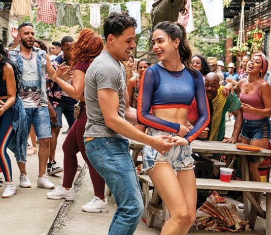 “En un barrio de Nueva York”: sueños con acento latino En un barrio de nueva york