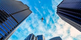 Servicios de jets y charters privados para producciones de cine y televisión Servicios de jets y charters privados