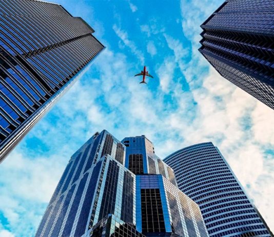 Servicios de jets y charters privados para producciones de cine y televisión Servicios de jets y charters privados