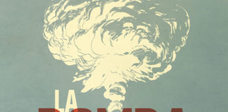La bomba – La historia de una catástrofe La Bomba | Cómic