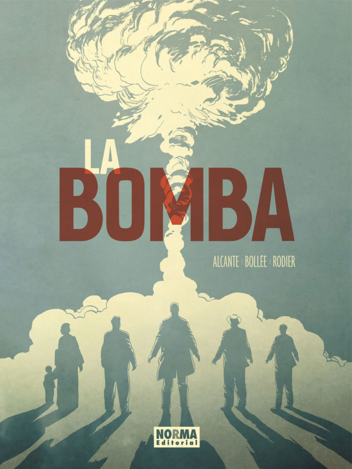 La Bomba | Cómic