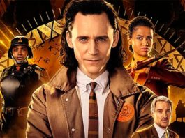 Nuevo vídeo sobre la serie Loki, con escenas no vistas Loki, serie de Disney+ (Marvel)