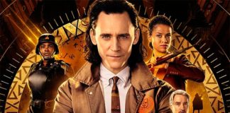 Nuevo vídeo sobre la serie Loki, con escenas no vistas Loki, serie de Disney+ (Marvel)