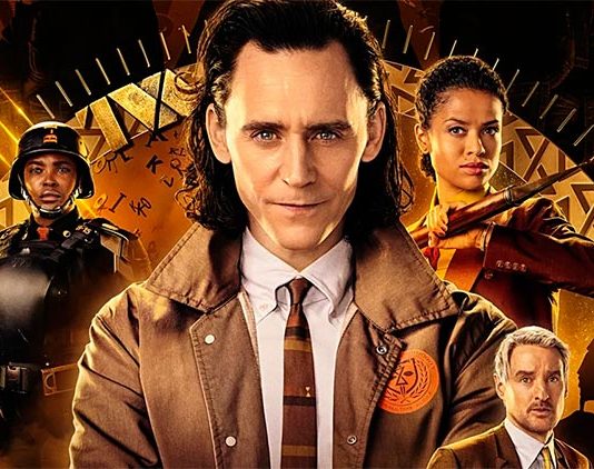 Nuevo vídeo sobre la serie Loki, con escenas no vistas Loki, serie de Disney+ (Marvel)