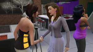 Los Sims 4 interiorismo