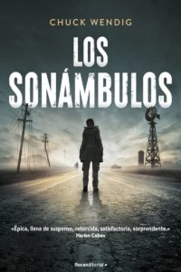 Portada de Los Sonámbulos