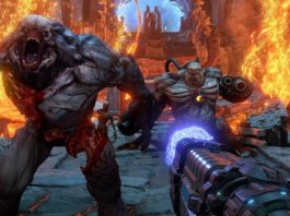 Doom Eternal se actualiza con mejoras gráficas para las consolas de nueva generación