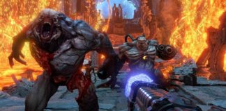 Doom Eternal se actualiza con mejoras gráficas para las consolas de nueva generación
