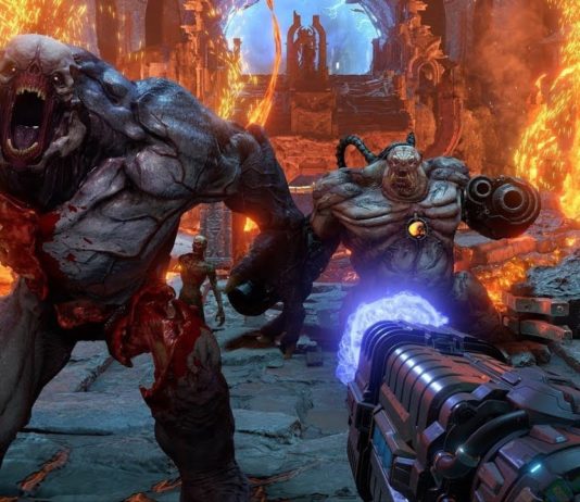 Doom Eternal se actualiza con mejoras gráficas para las consolas de nueva generación