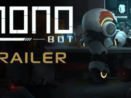Monobot se lanza para Steam el 18 de junio MonoBot