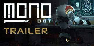 Monobot se lanza para Steam el 18 de junio MonoBot