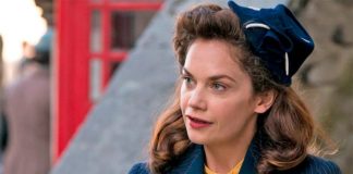 Mrs. Wilson: La Ruth Wilson más personal y maravillosa que nunca La serie Mrs. Wilson