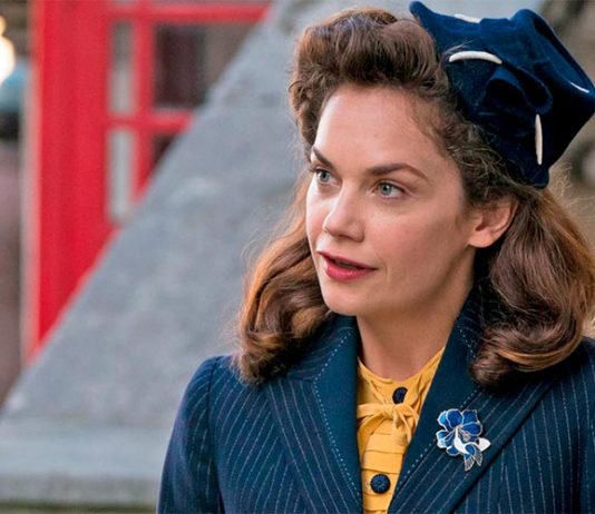 Mrs. Wilson: La Ruth Wilson más personal y maravillosa que nunca La serie Mrs. Wilson