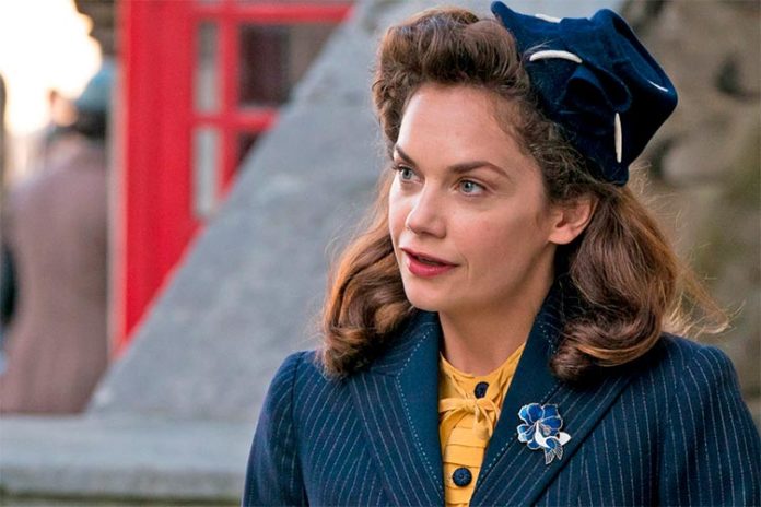 La serie Mrs. Wilson La serie Mrs. Wilson