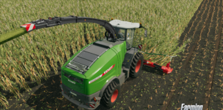 Farming Simulator 22 presenta un nuevo tráiler y más contenidos