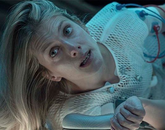 Oxígeno: otro thriller claustrofóbico para pasar el rato… o desesperarse Oxígeno (Netflix)